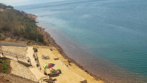 Sweimeh Apartment | Comfy Stays Sea View Apartments at DeadSea Samarah Resort