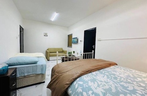 Abu Dhabi Apartment | Comfy Studio Apartment