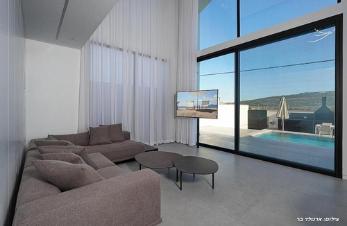Vered Hagalil Apartment | como - שתי וילות יוקרתיות עם בריכה פרטית מחוממת ומקורה
