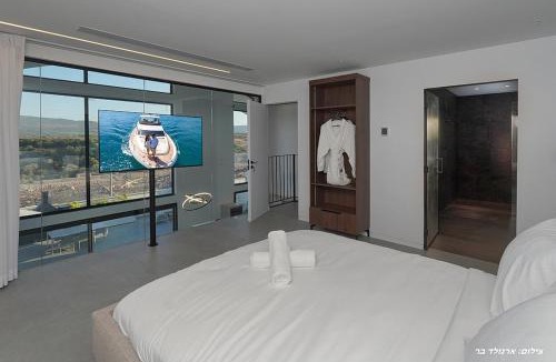 Vered Hagalil Apartment | como - שתי וילות יוקרתיות עם בריכה פרטית מחוממת ומקורה