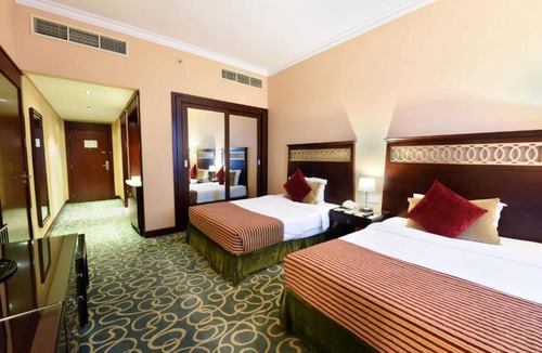 Al-Fujairah Hotel | Concorde Hotel Fujairah