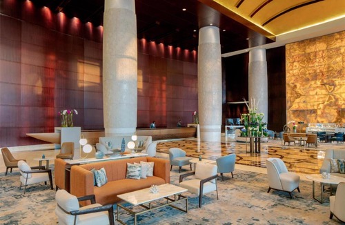 Trade Center Hotel | Conrad Dubai