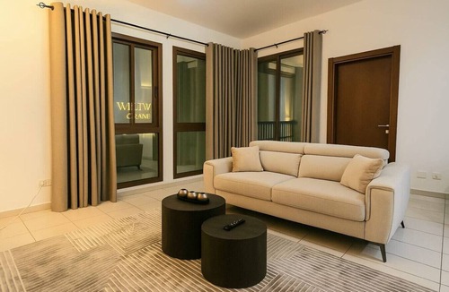 Jumeirah Village Circle Apartment | Convenient Location in JVC Bright 1BR with Balcony