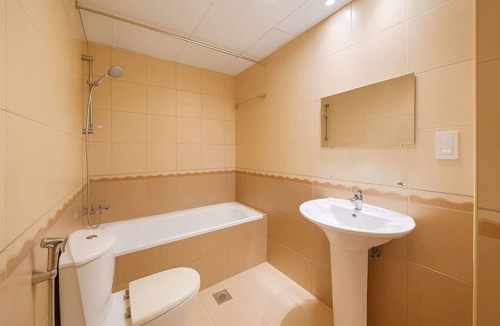 Jumeirah Village Circle Apartment | Convenient Location in JVC Bright 1BR with Balcony