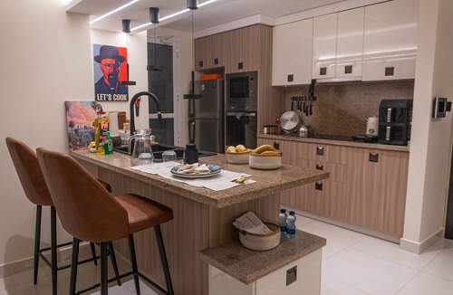 Muscat Apartment | Copper Living