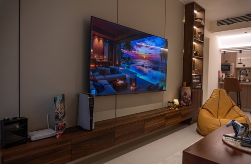 Muscat Apartment | Copper Living
