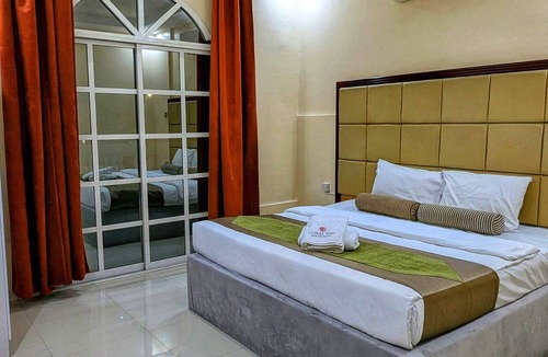 Khor Fakkan Hotel | Coral Bay Hotel Khorfakkan