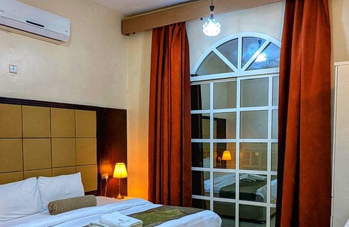 Khor Fakkan Hotel | Coral Bay Hotel Khorfakkan