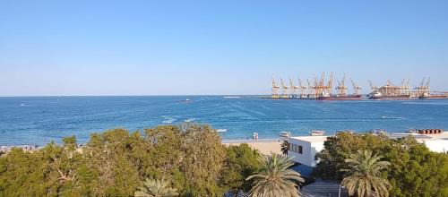 Khor Fakkan Apartment | Coral Bay King Studio
