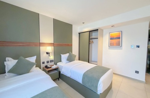 Aqaba Hotel | Coral Beach Hotel & Spa