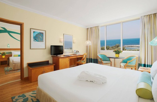 Beach & Coast Hotel | Coral Beach Resort - Sharjah