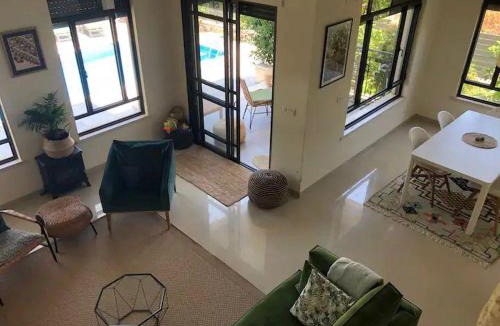 Rosh Pinna Villa | Corner of the Galilee