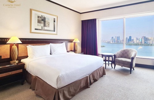 Al Majaz Hotel | Corniche Hotel Sharjah