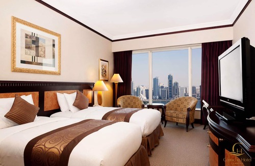Al Majaz Hotel | Corniche Hotel Sharjah