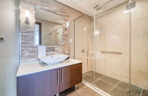 Bur Dubai Apartment | Cosmopolitan 2BR Duplex Apartment at Burj Daman DIFC by Deluxe Holiday Homes