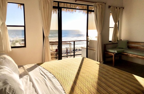 Jiquelite Hotel | Costa Oeste