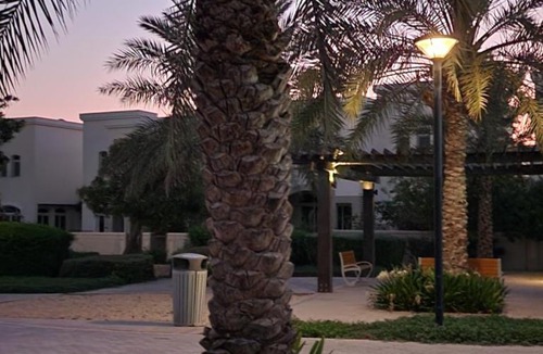 Abu Dhabi Apartment | Cosy Studio - Desert Breeze
