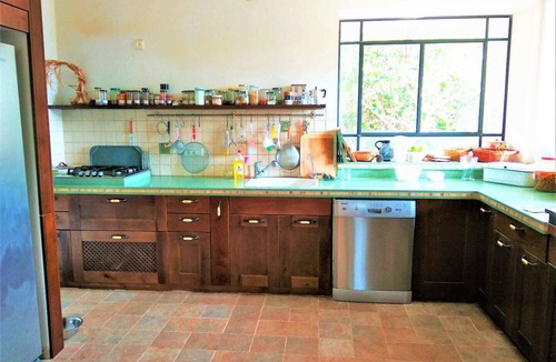 Gita Villa | Country-Style House by the Nature, Western Galilee