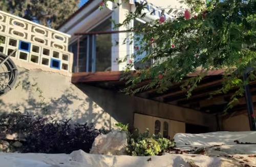 HaBonim House | Countryside, sea and beach view rustic home
