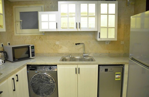 Maadi Apartment | cozy 1-bedroom apartment at hilton nile view maadi