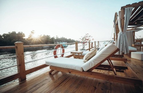 Nile River Luxor Cabin | Cozy 1-bedroom cabin in awesome Luxor Governorate with AC 3