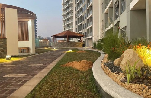 Dubai Apartment | Cozy 1-bedroom apartment with AC in welcoming Dubai