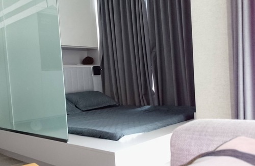 Al Abdali Apartment | Cozy 1-bedroom apartment with WiFi, AC in charming Amman