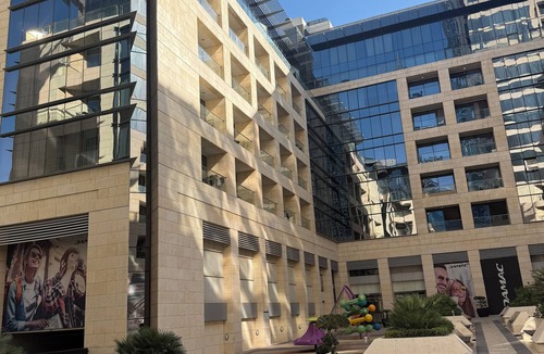 Al Abdali Apartment | Cozy 1-bedroom apartment in charming Abdali Amman. Gym/pool/abdali mall/