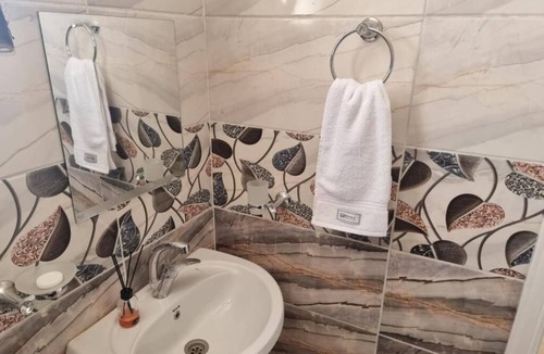 Wadi Musa Apartment | Cozy 1-bedroom apartment in amazing Petra with WiFi, AC