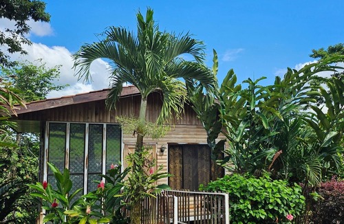 Penas Blancas Cabin | Cozy 1-bedroom cabin In san Isidro Peñas blancas 25 minutos from la fortuna