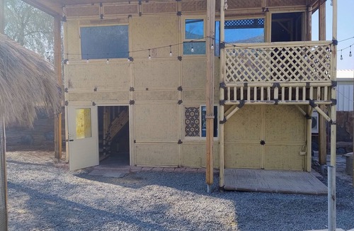 Ras Al Khaimah Other | Cozy 1-bedroom farmhouse in enchanting Ras Al Khaimah with AC