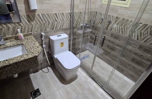Ajman House | Cozy 1-bedroom room in townhome in amazing Ajman with WiFi, AC