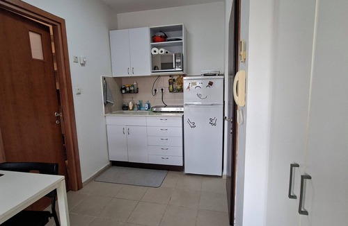 Beersheba Apartment | Cozy 1-bedroom studio near University & Soroka Hospital