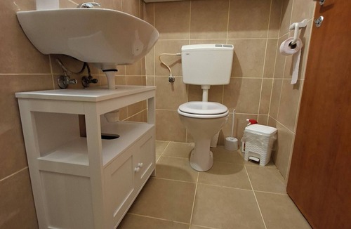 Beersheba Apartment | Cozy 1-bedroom studio near University & Soroka Hospital