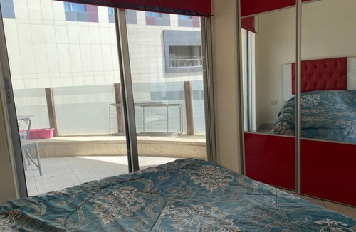 Amman Apartment | Cozy 1-bedroom studio in quaint Amman Sweifieh area with AC comfort