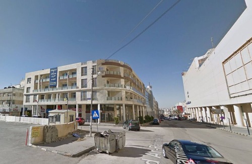Amman Apartment | Cozy 1-bedroom studio in quaint Amman Sweifieh area with AC comfort
