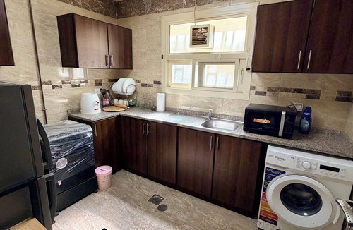 Sharjah Apartment | Cozy 1BHK at prime location near city centre