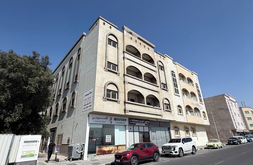Sharjah Apartment | Cozy 1BHK at prime location near city centre