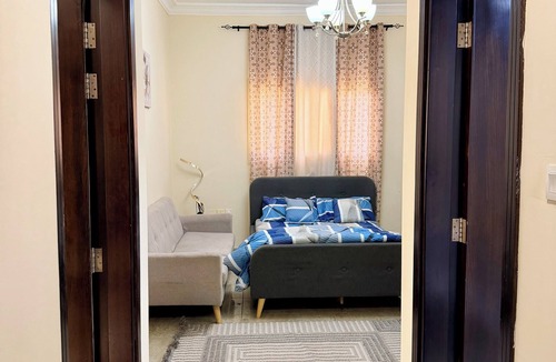 Sharjah Apartment | Cozy 1BHK at prime location near city centre