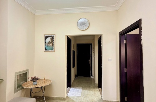 Sharjah Apartment | Cozy 1BHK at prime location near city centre