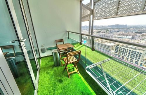 Al Mankhool Apartment | Cozy 1BR Apartment Nr World Trade Centre