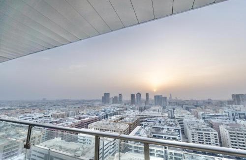 Al Mankhool House | Cozy 1BR Apartment Nr World Trade Centre BurJuman