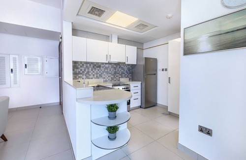 Al Zahiyah Apartment | Cozy 1BR Balcony + Cityscape
