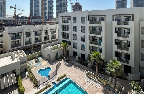 International City Apartment | Cozy 1BR in Haven Residences by Bespoke