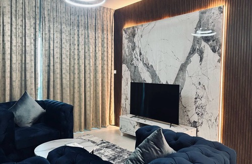 Barsha Heights Apartment | Cozy 2-bedroom apartment in marvelous Dubai with AC