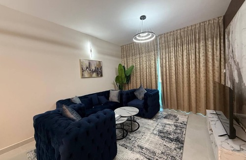 Barsha Heights Apartment | Cozy 2-bedroom apartment in marvelous Dubai with AC