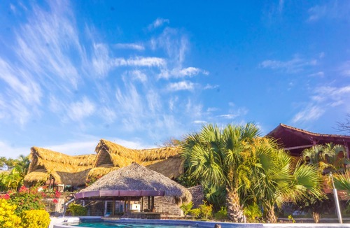 Nandasmo Cabin | Cozy 2-bedroom Casa Maya Lodge