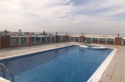 Dubai Apartment | Cozy 2 bedroom flat with Sauna, steaming, pool & others