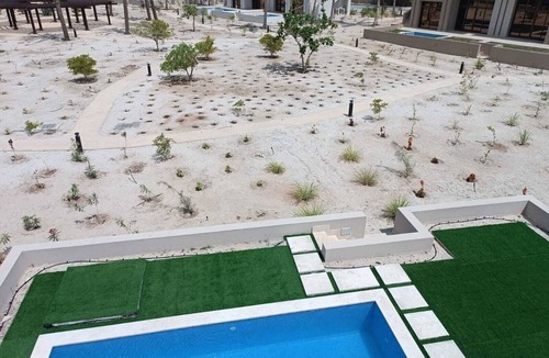 Salalah Villa | Cozy 2-Bedroom Poolside Haven