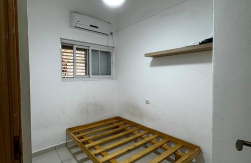 Haifa Apartment | Cozy 2 Room Apartment near Madatech and Carmelit